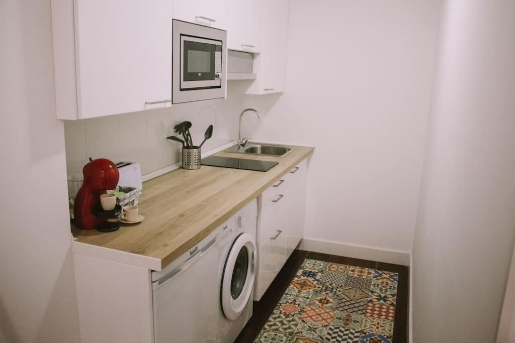 Precioso Apartamento Junto Al Casco Historico Màlaga Exteriér fotografie