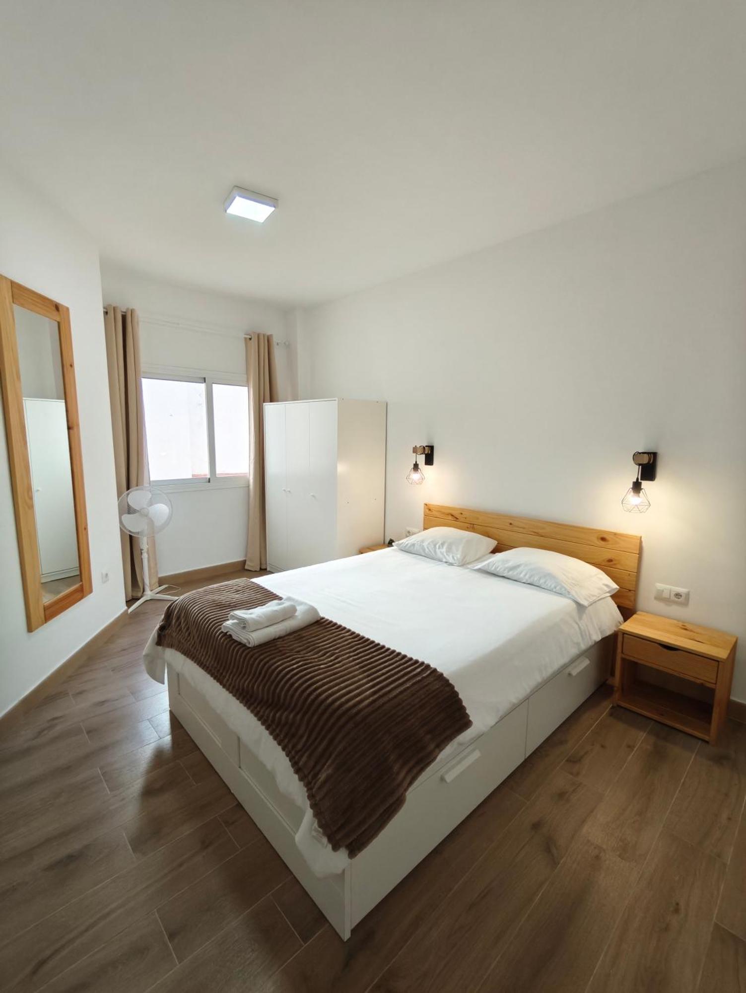 Precioso Apartamento Junto Al Casco Historico Màlaga Exteriér fotografie