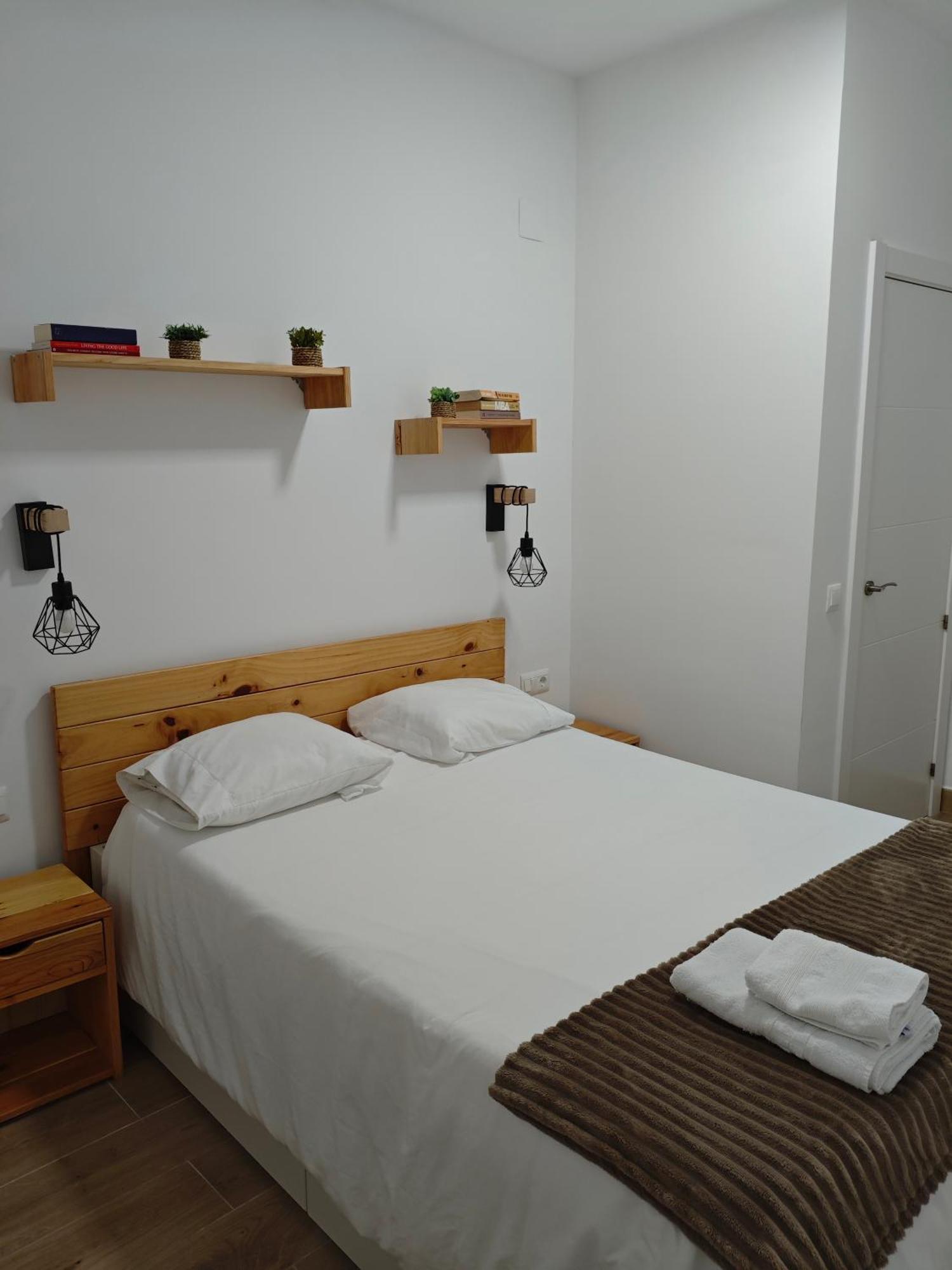 Precioso Apartamento Junto Al Casco Historico Màlaga Exteriér fotografie