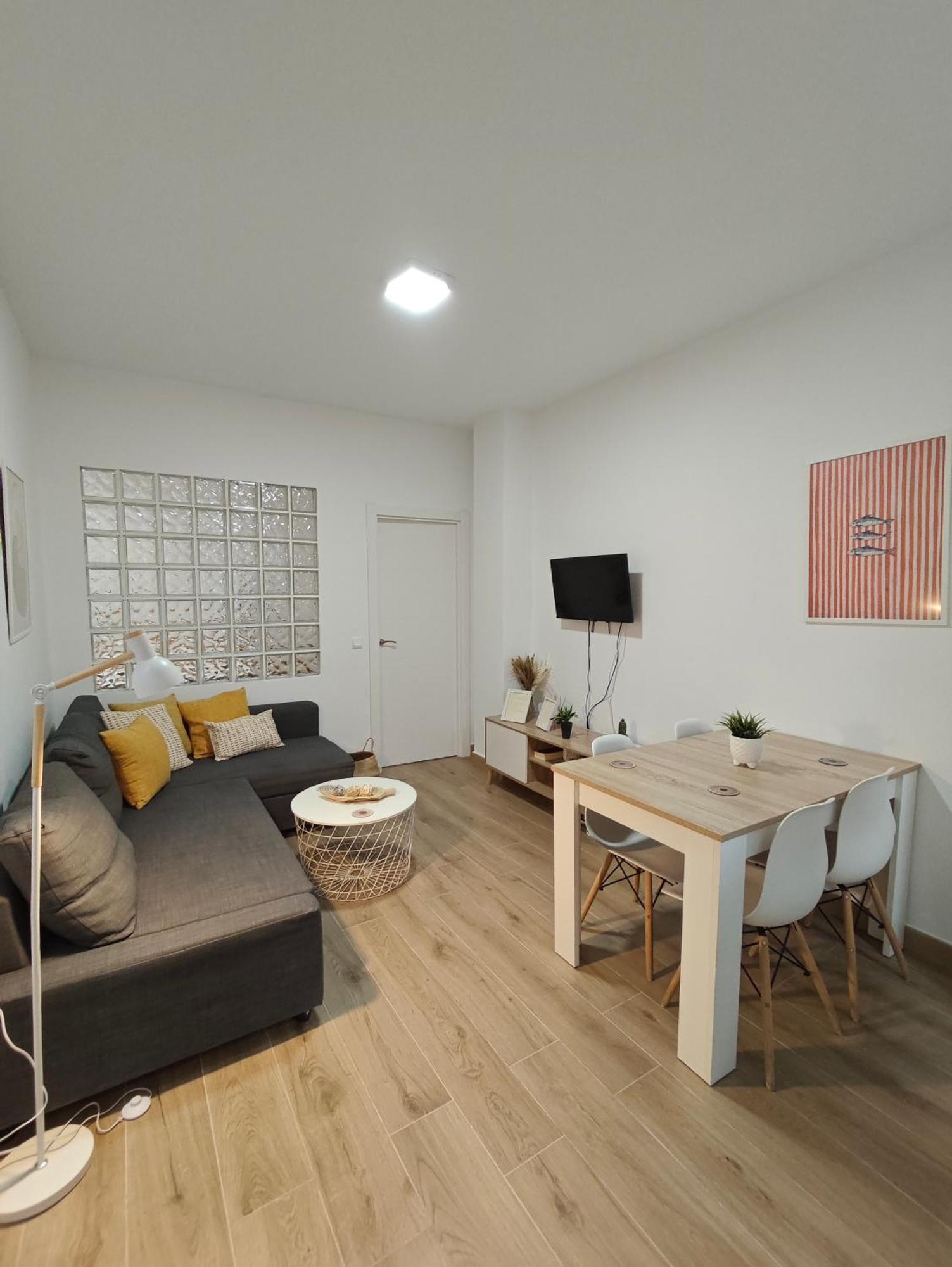 Precioso Apartamento Junto Al Casco Historico Màlaga Exteriér fotografie