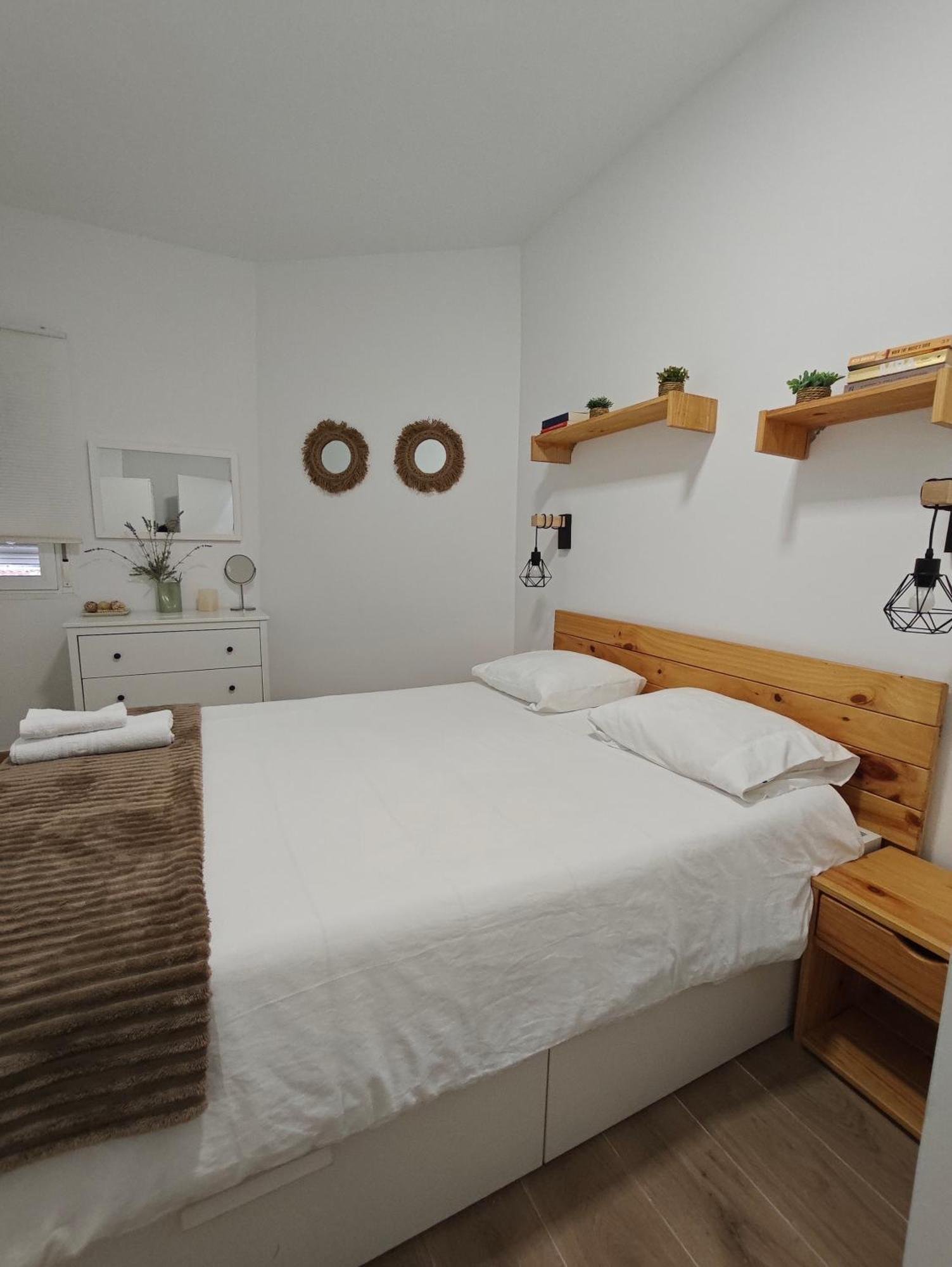 Precioso Apartamento Junto Al Casco Historico Màlaga Exteriér fotografie